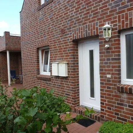Apartment Achter-de-duenen-49 Borkum